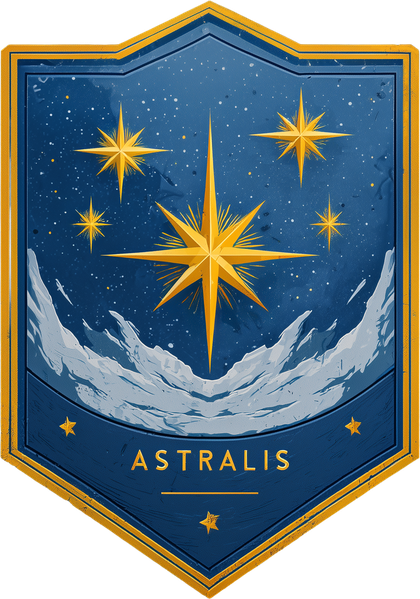 Astralis Software Systems logo